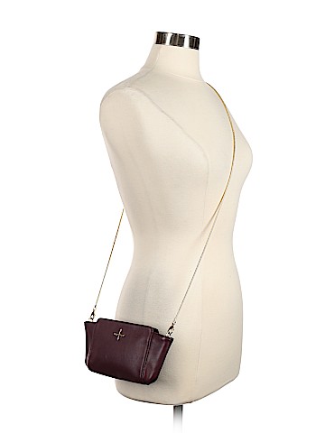 Pour La Victoire Leather Crossbody Bag (view 2)
