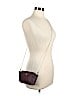 Pour La Victoire 100% Leather Burgundy Leather Crossbody Bag One size - photo 2