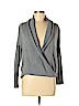 Akini Gray Pullover Sweater Size M - photo 1