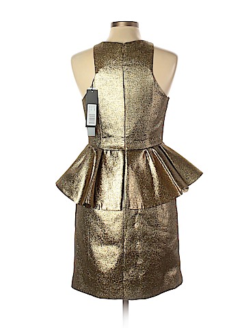 Halston Heritage Cocktail Dress (view 2)