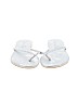 Splendid White Flip Flops Size 8 - photo 2