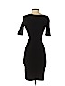 Elizabeth and James Black Casual Dress Size S - photo 2
