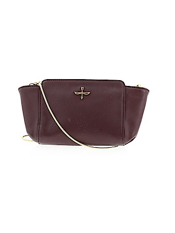 Pour La Victoire Leather Crossbody Bag (view 1)