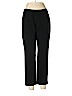 J.jill Black Casual Pants Size M (petite) - photo 1