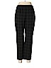 J.jill Black Casual Pants Size M (petite) - photo 2
