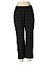 J.jill Black Casual Pants Size M (petite) - photo 1