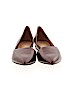 Naturalizer Brown Flats Size 10 - photo 2