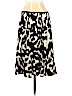 Diane von Furstenberg Black Casual Skirt Size 8 - photo 1