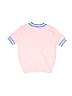 Assorted Brands Pink Short Sleeve Top Size M (youth) - photo 2