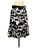 Diane von Furstenberg Black Casual Skirt Size 8 - photo 2