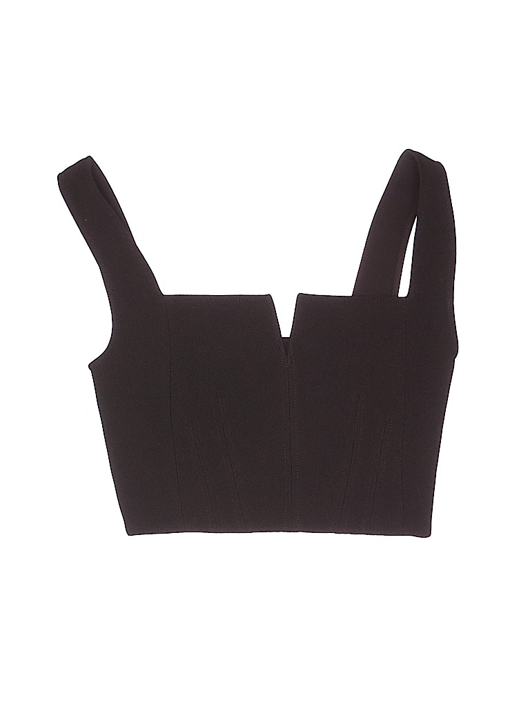 C/MEO Collective Black Sleeveless Blouse Size XS - photo 1