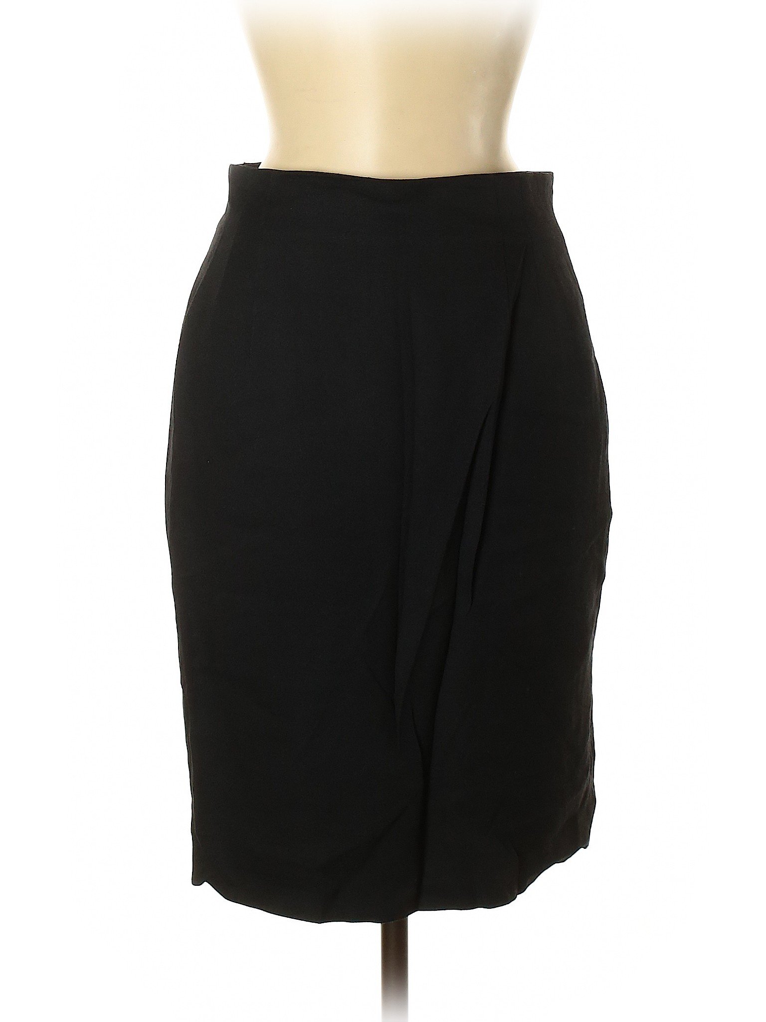 Jones New York Women Black Casual Skirt 8 | eBay