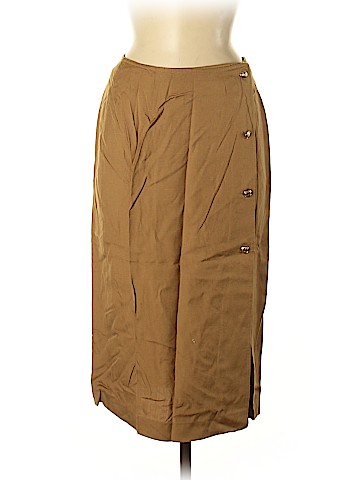Bill Blass Casual Skirt (view 1)