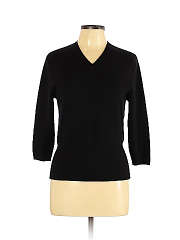 TSE Cashmere Pullover Sweater (view 1)