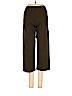 Eileen Fisher Green Casual Pants Size P (petite) - photo 1