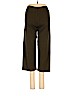 Eileen Fisher Green Casual Pants Size P (petite) - photo 2