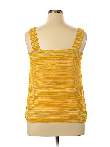 Banana Republic Sleeveless Blouse (view 2)