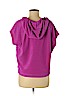 RACHEL Rachel Roy 100% Polyester Purple Pullover Sweater Size M - photo 2