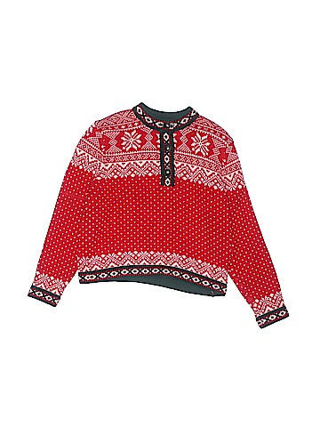 L.L.Bean Pullover Sweater (view 1)