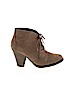 Mia Brown Ankle Boots Size 6 - photo 1