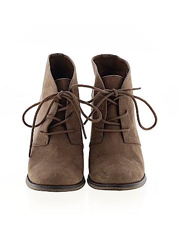 Mia Ankle Boots (view 2)