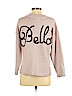Wildfox Pink Pullover Sweater Size XS - photo 2