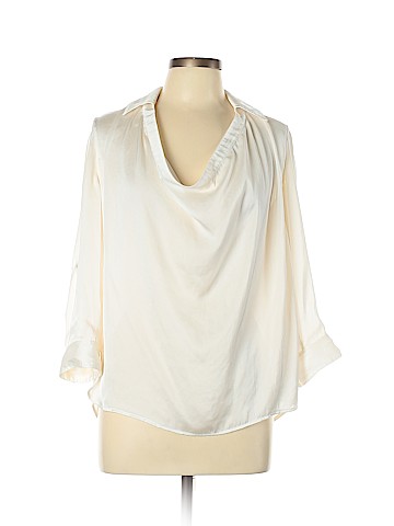 Vince. 3/4 Sleeve Blouse (view 1)