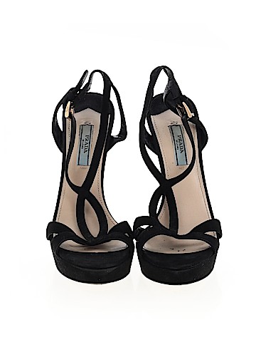 Prada Heels (view 2)