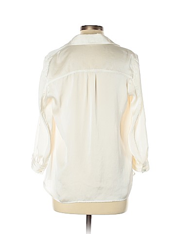 Vince. 3/4 Sleeve Blouse (view 2)