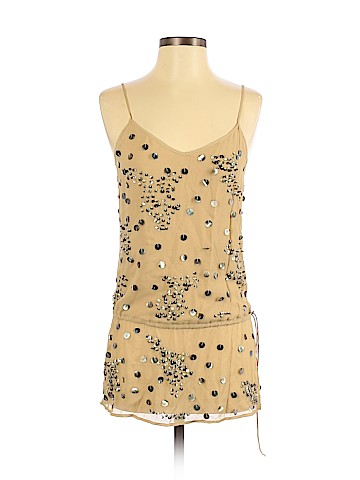 Twelfth Street by Cynthia Vincent Sleeveless Silk Top (view 1)