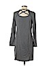 J.jill Gray Casual Dress Size S (petite) - photo 2