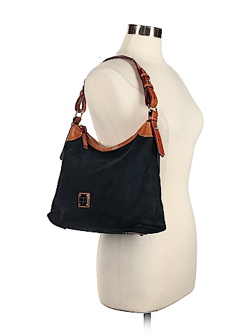 Dooney & Bourke Leather Shoulder Bag (view 2)
