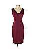 Tahari Red Casual Dress Size 2 - photo 1