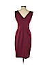 Tahari Red Casual Dress Size 2 - photo 2