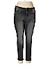 Lane Bryant Black Jeans Size 18 - photo 1