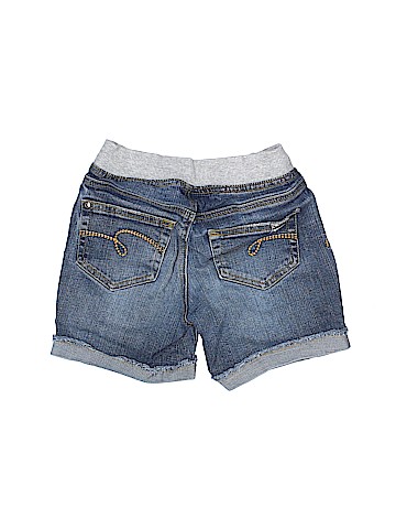Justice Denim Shorts (view 2)