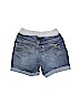 Justice Blue Denim Shorts Size 12 - photo 2