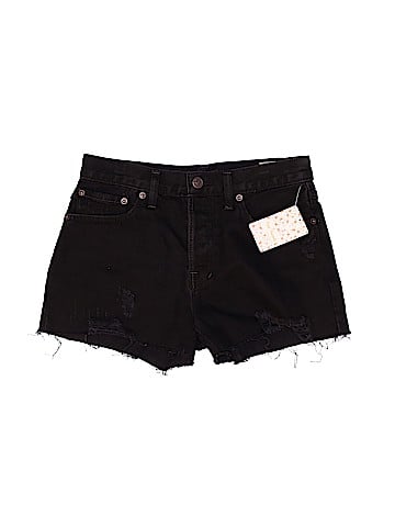 We the Free Denim Shorts (view 1)