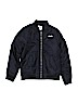 Converse 100% Nylon Black Jacket Size 12 - 13 - photo 1