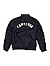 Converse 100% Nylon Black Jacket Size 12 - 13 - photo 2