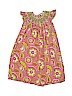 Banana Split Print Pink Dress Size 4 - photo 1