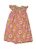 Banana Split Print Pink Dress Size 4 - photo 2