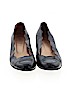fs/ny Black Flats Size 6 1/2 - photo 2