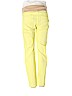 Gap - Maternity Yellow Jeggings Size 0 - photo 2
