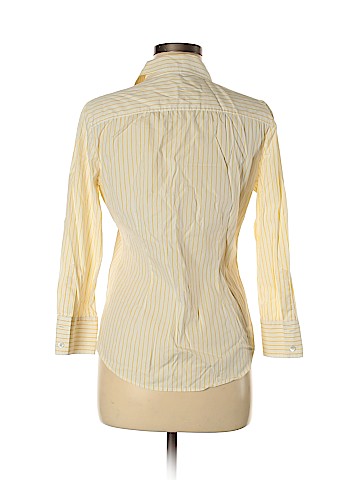 Theory Long Sleeve Button-Down Shirt (view 2)