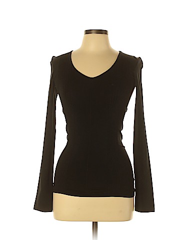 Alberta Ferretti Long Sleeve Top (view 1)