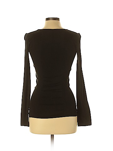 Alberta Ferretti Long Sleeve Top (view 2)