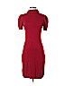 Express Design Studio Red Casual Dress Size S - photo 1