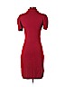 Express Design Studio Red Casual Dress Size S - photo 2