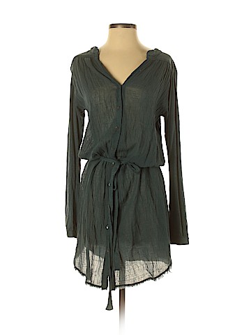 Velvet Casual Dress (view 1)